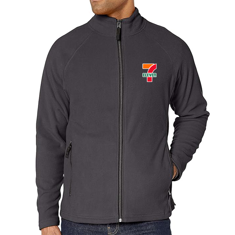 Men's 7-Eleven Clique Summit Full-Zip Microfleece