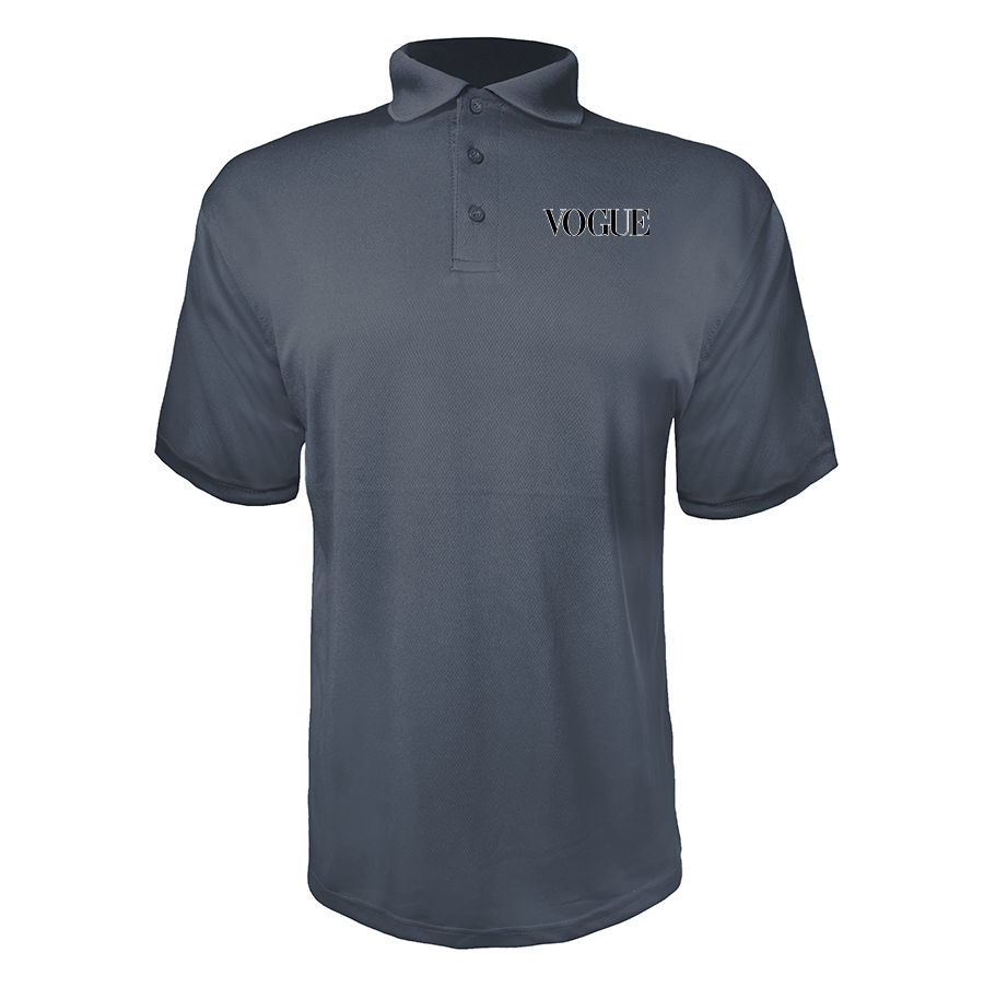 Men's Vogue  Polyester Polos