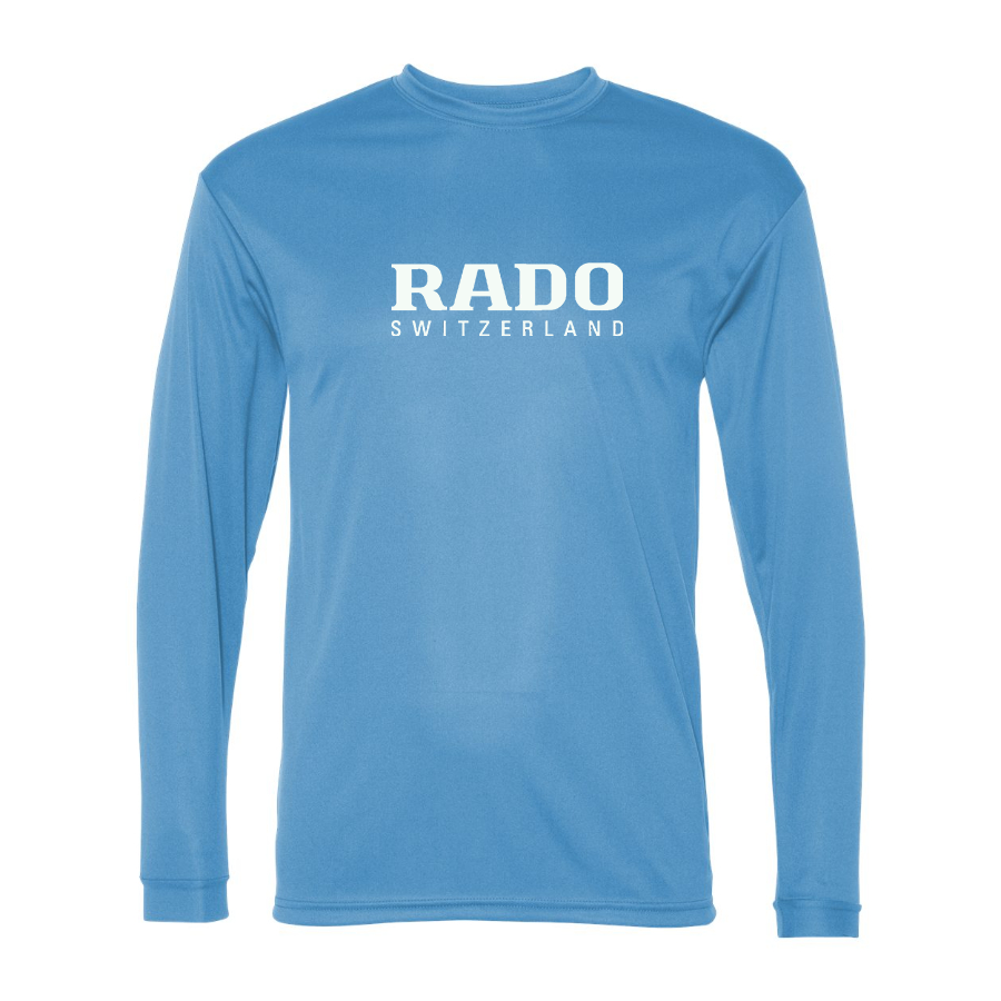 Men's Rado Performance Long Sleeve T-Shirt