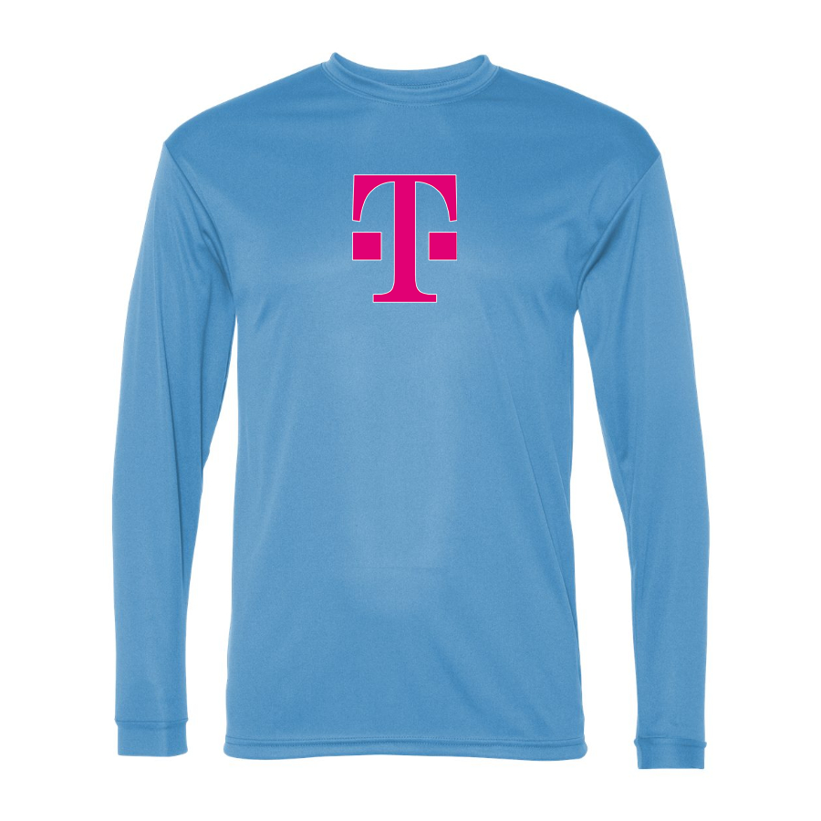 Men's T-Mobile Performance Long Sleeve T-Shirt