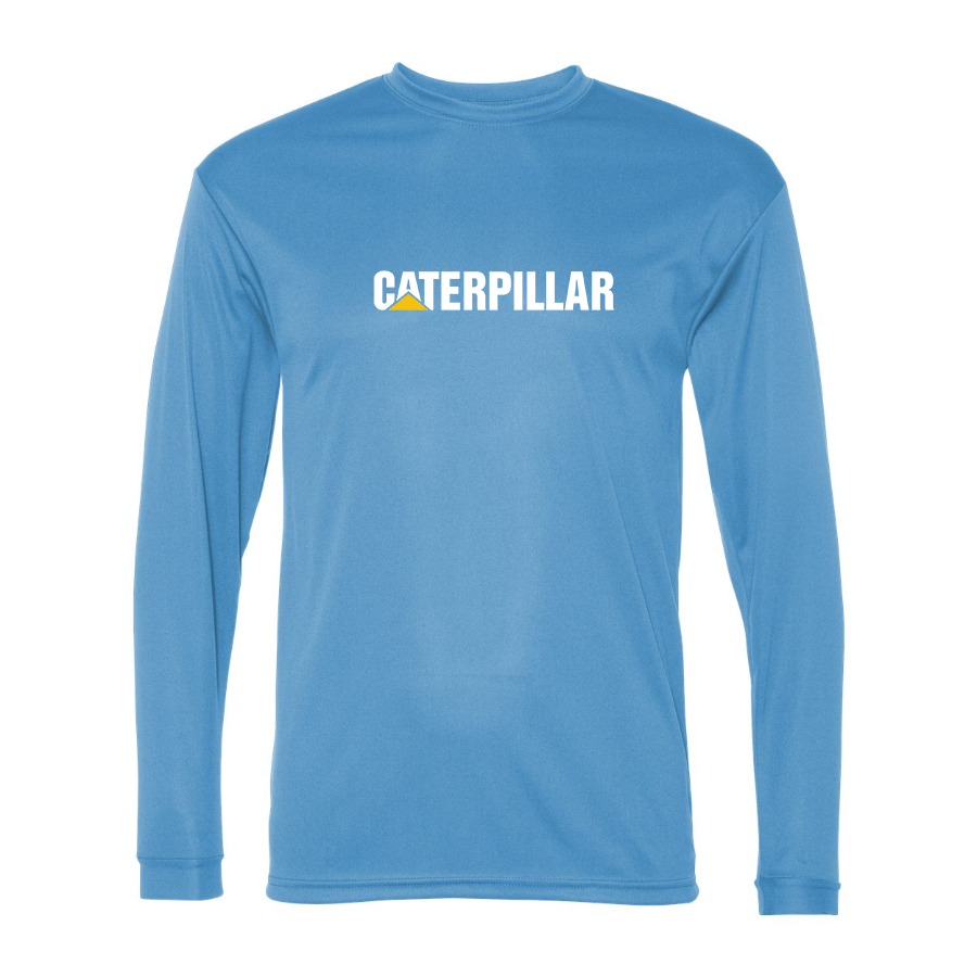 Men's Caterpillar Performance Long Sleeve T-Shirt