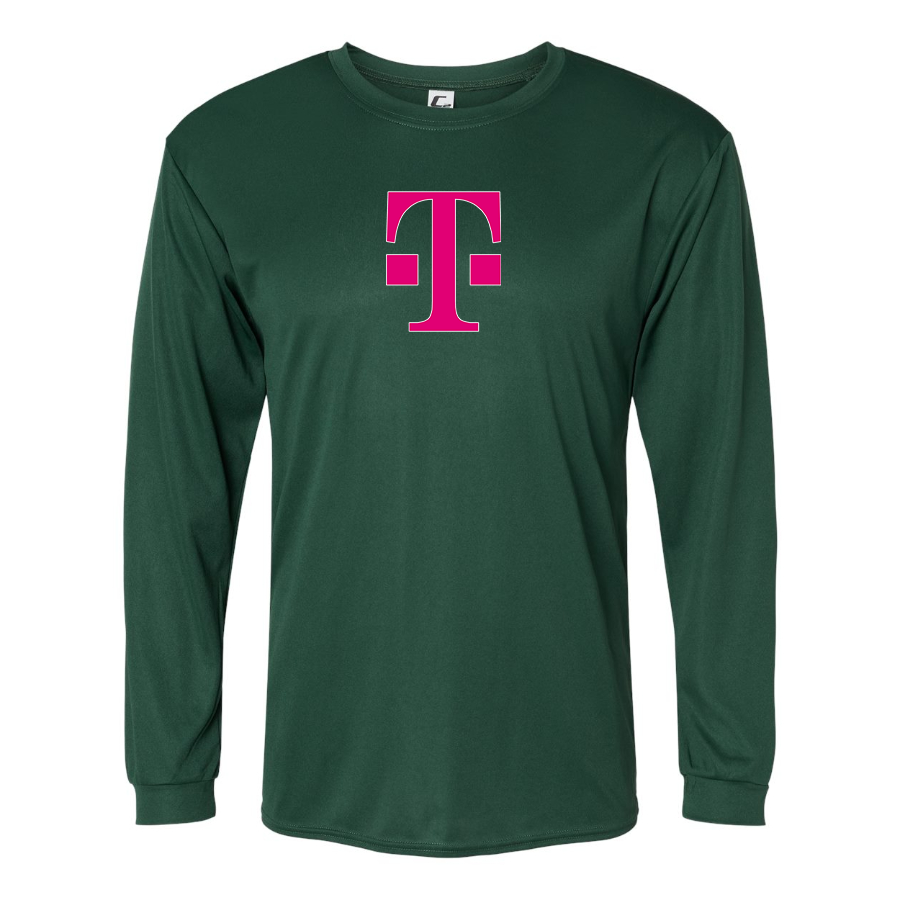 Men's T-Mobile Performance Long Sleeve T-Shirt