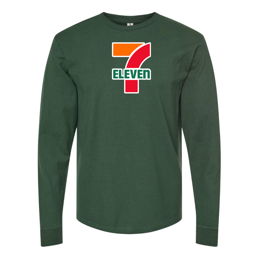 Youth's  7-Eleven   Long sleeves T-Shirt