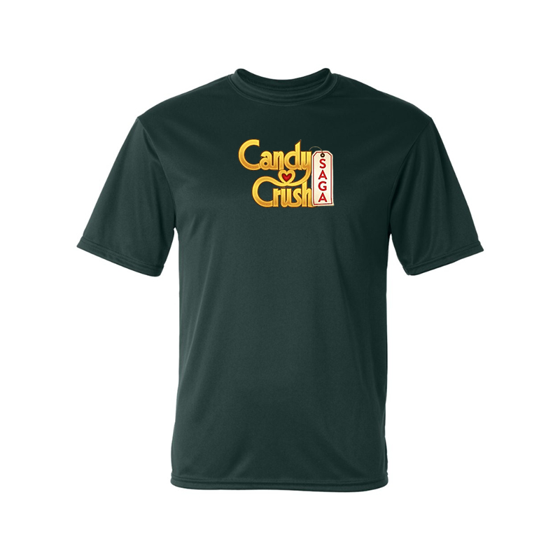 Men's Candy Crush Performance T-Shirt
