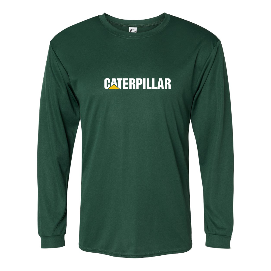 Men's Caterpillar Performance Long Sleeve T-Shirt