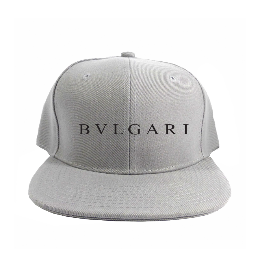 BVLGARI Snapback Hat