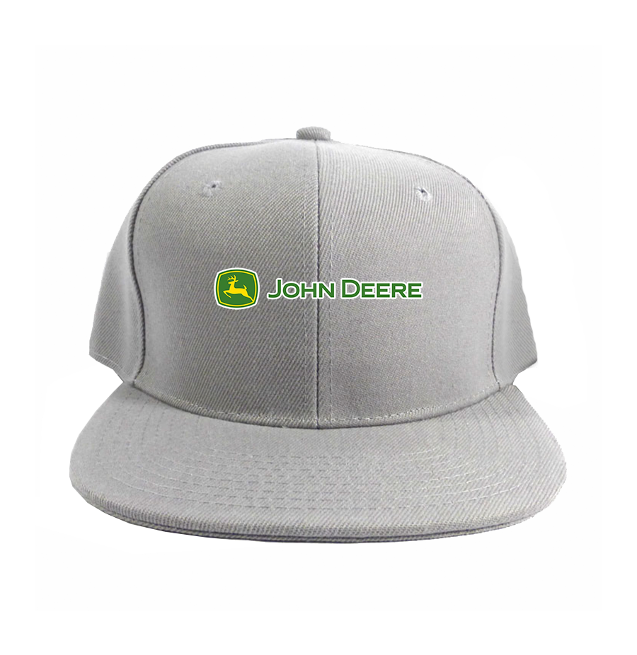 John Deere Snapback Hat