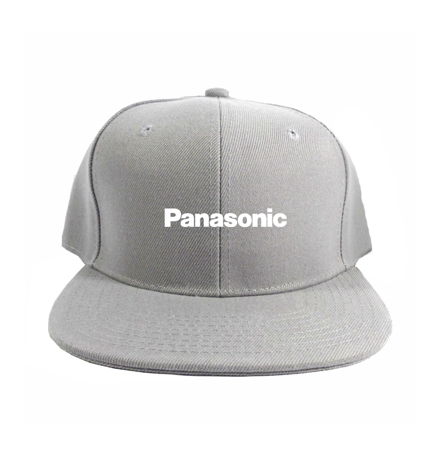 Panasonic Snapback Hat
