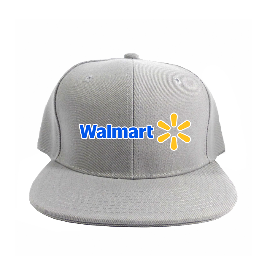 Walmart Snapback Hat