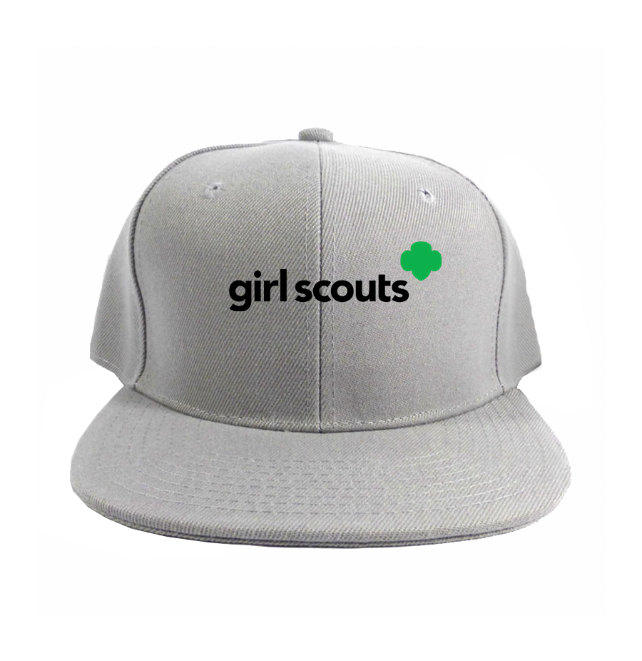 Girl Scouts Snapback Hat