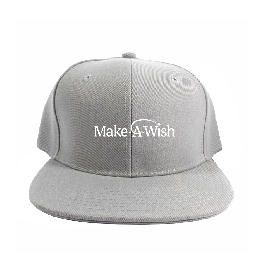 Make-A-Wish Snapback Hat