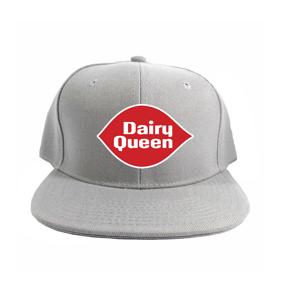 Dairy Queen Snapback Hat