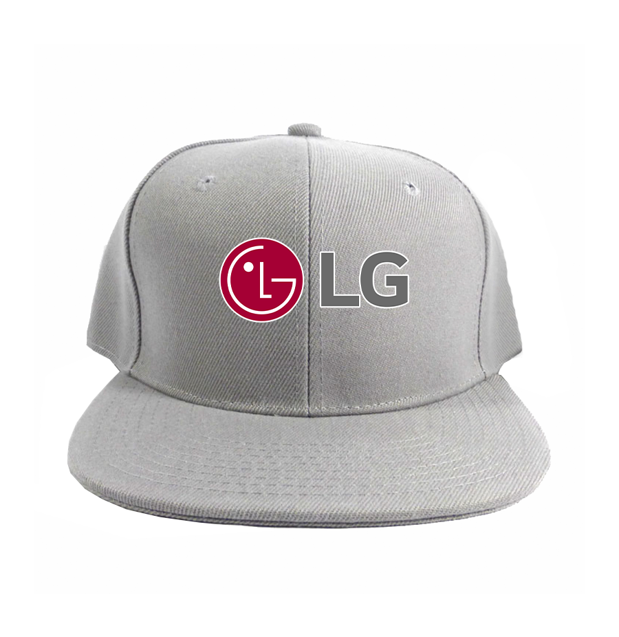 LG Snapback Hat