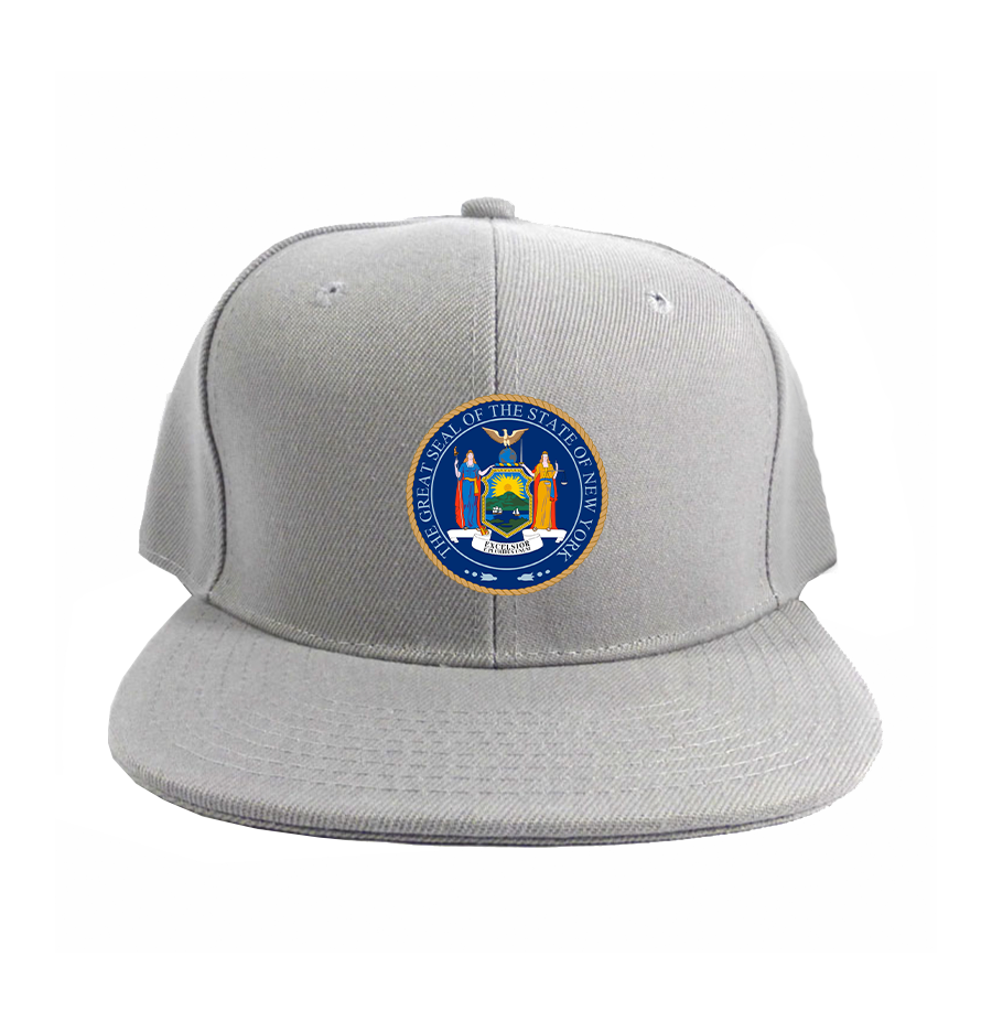 New York  Snapback Hat