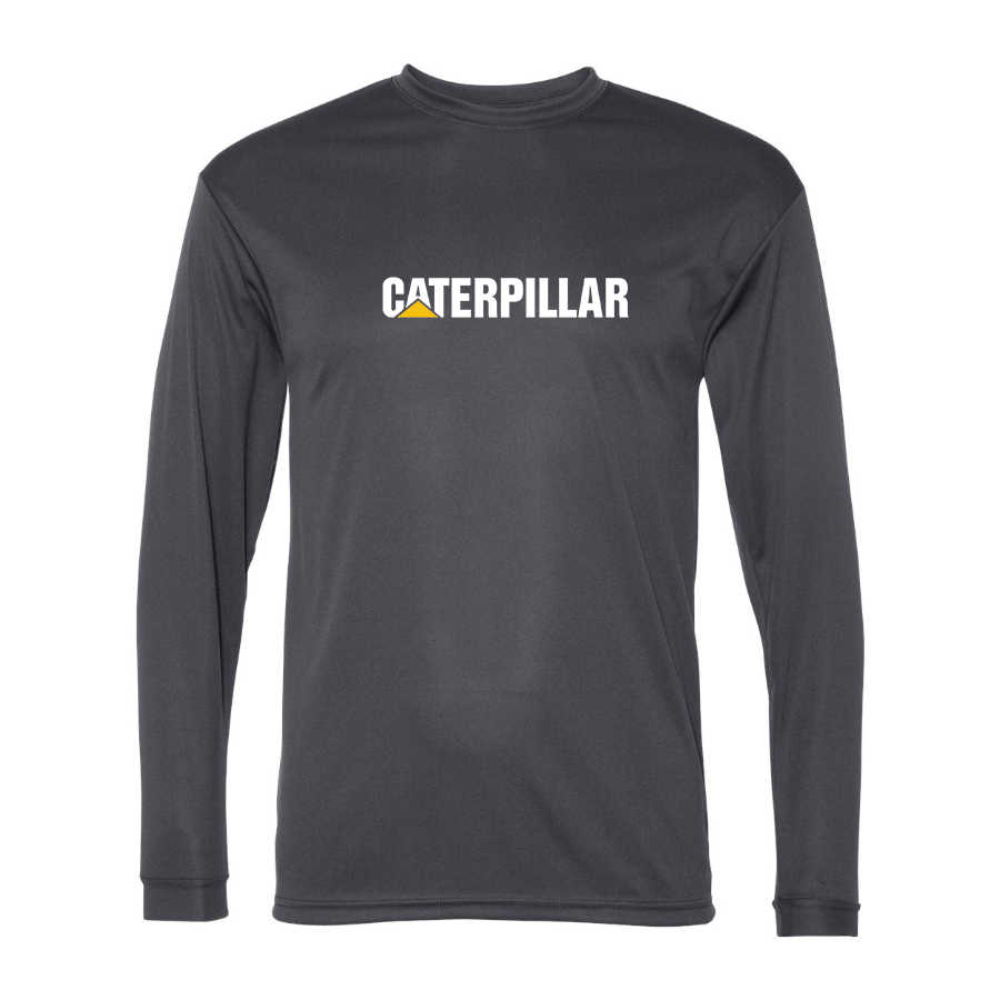 Men's Caterpillar Performance Long Sleeve T-Shirt