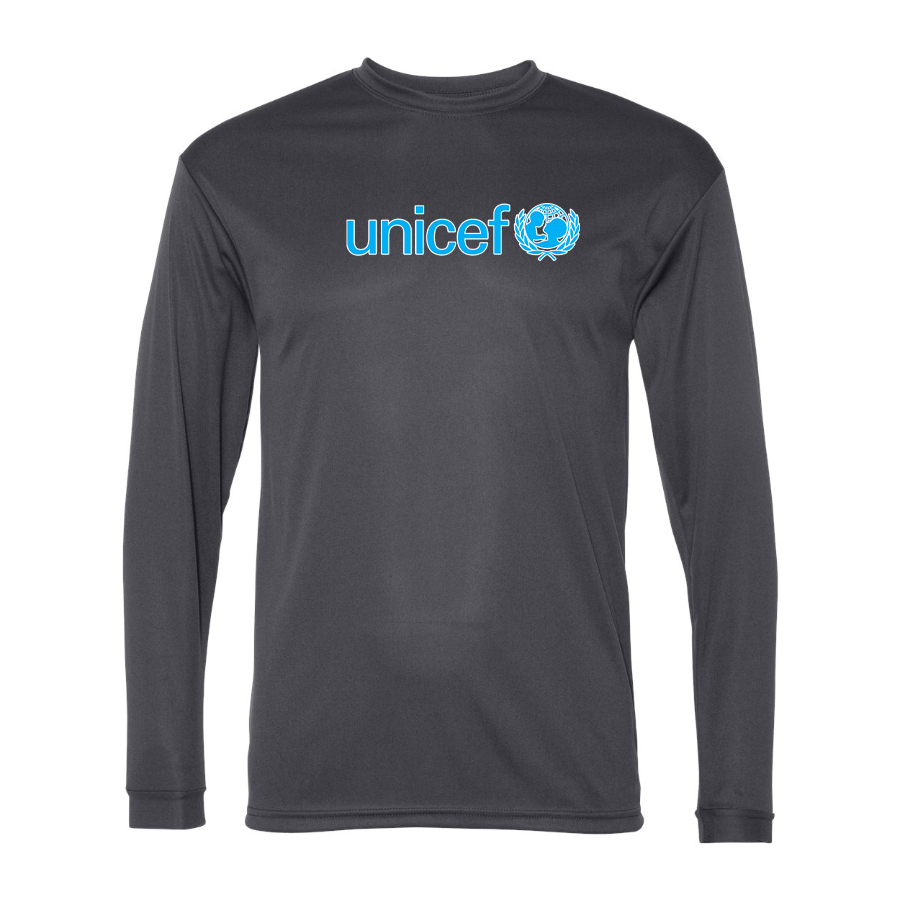 Men's UNICEF Performance Long Sleeve T-Shirt
