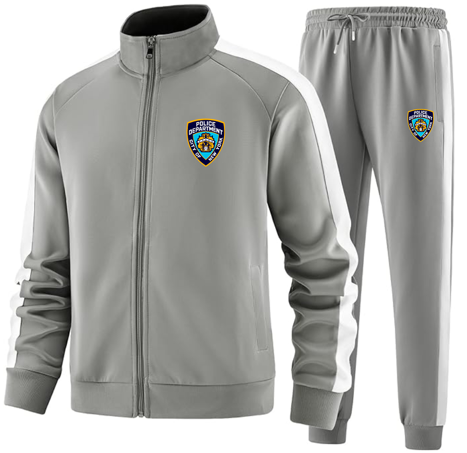Men's NYPD Dri-Fit TrackSuit