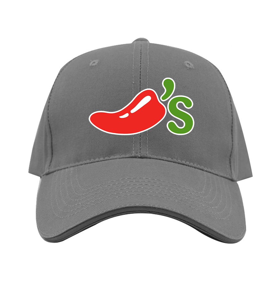 Chilis Dad Baseball Cap Hat