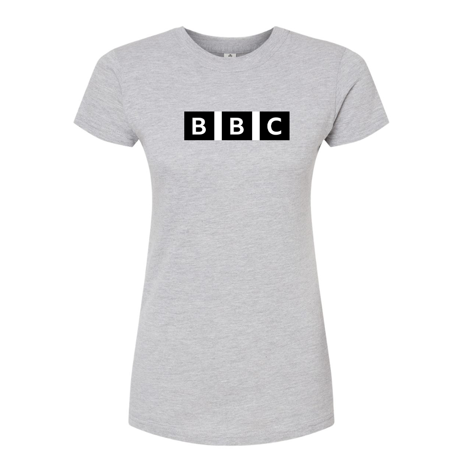 Women's BBC  Round Neck T-Shirt