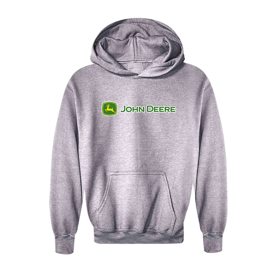 Youth's  John Deere Pullover Hoodie