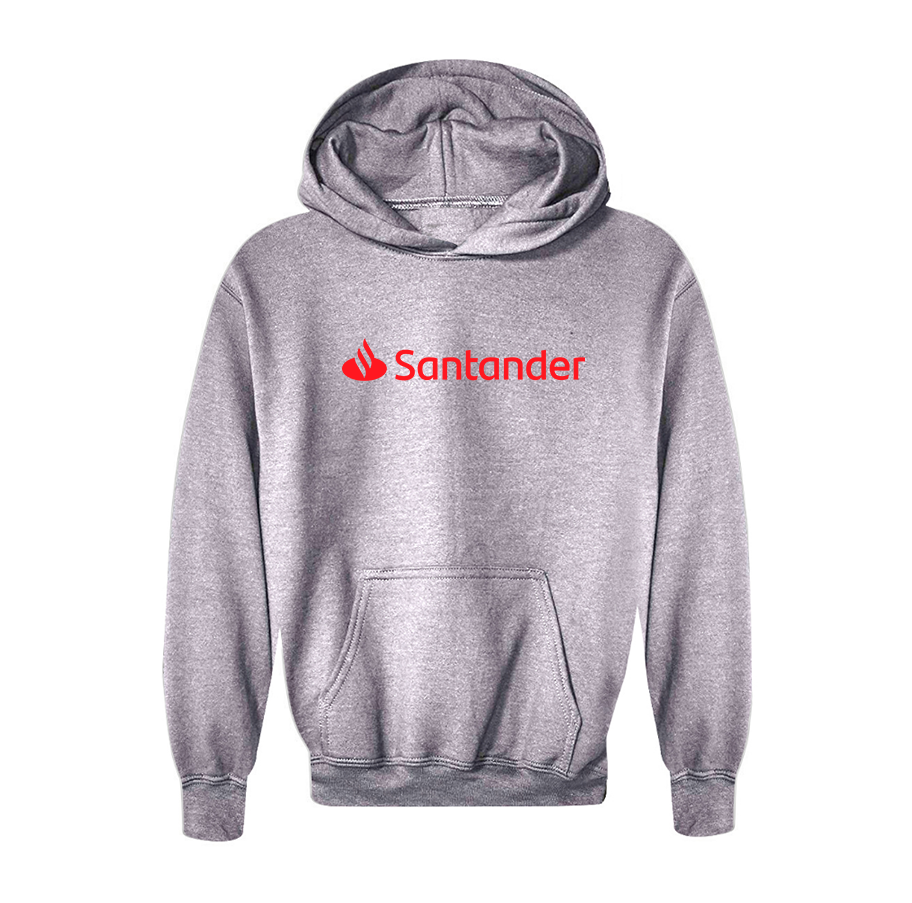 Youth's Santander Pullover Hoodie