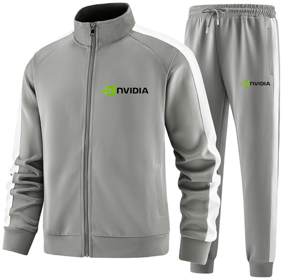 Men's NVIDIA Dri-Fit TrackSuit