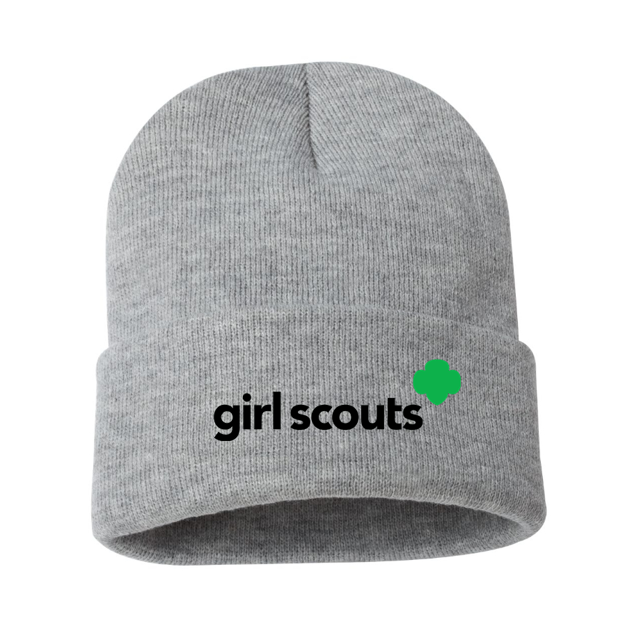 Girl Scouts Beanie Hat