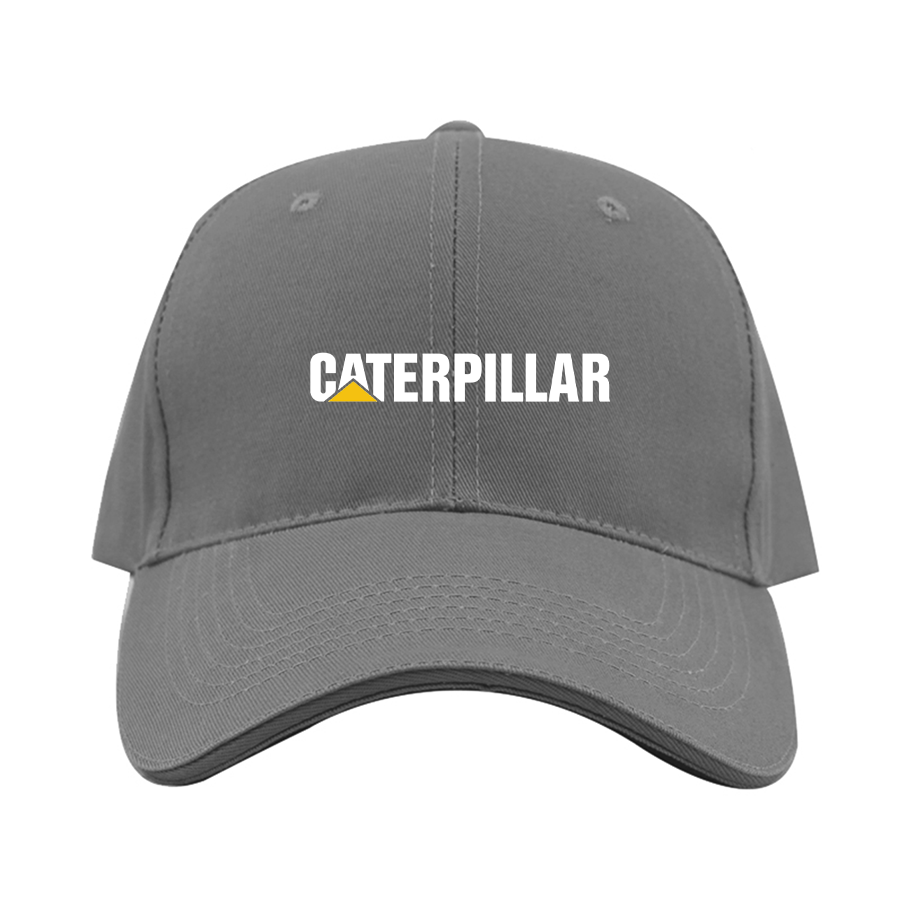Caterpillar Dad Baseball Cap Hat