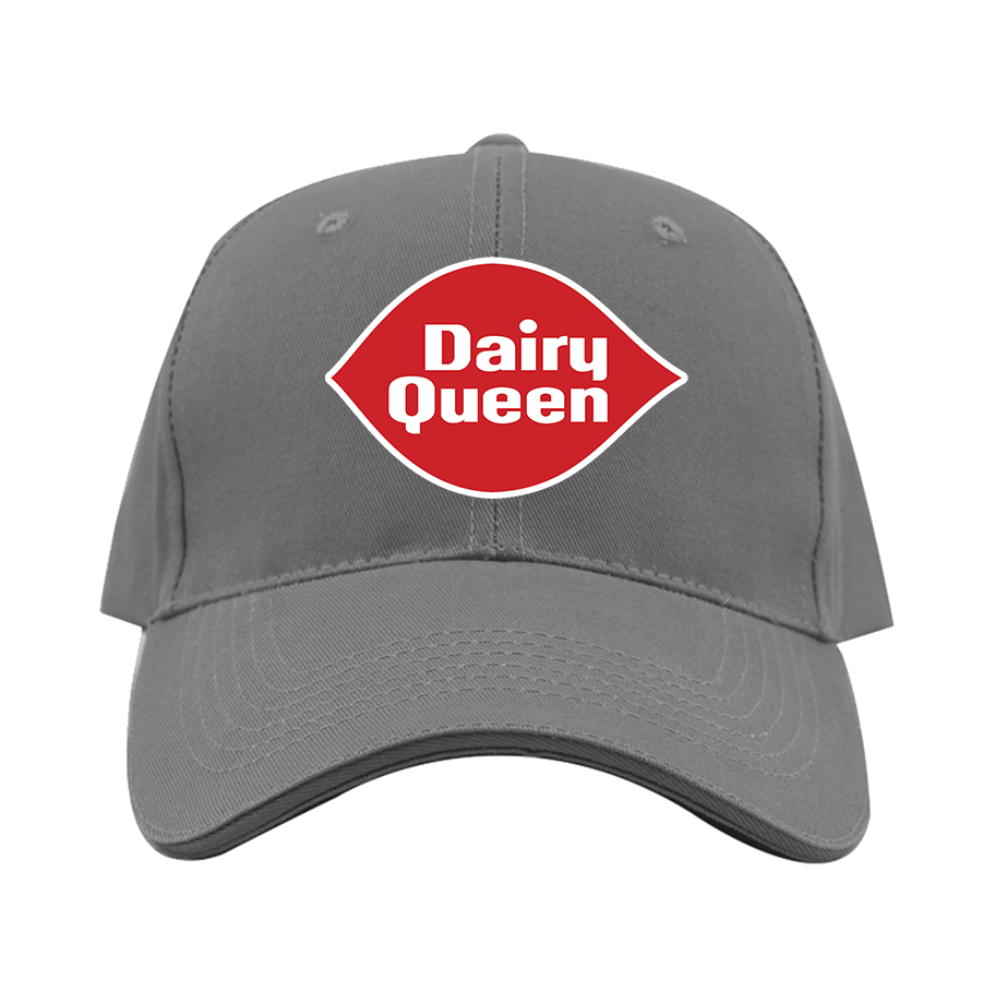 Dairy Queen Dad Baseball Cap Hat