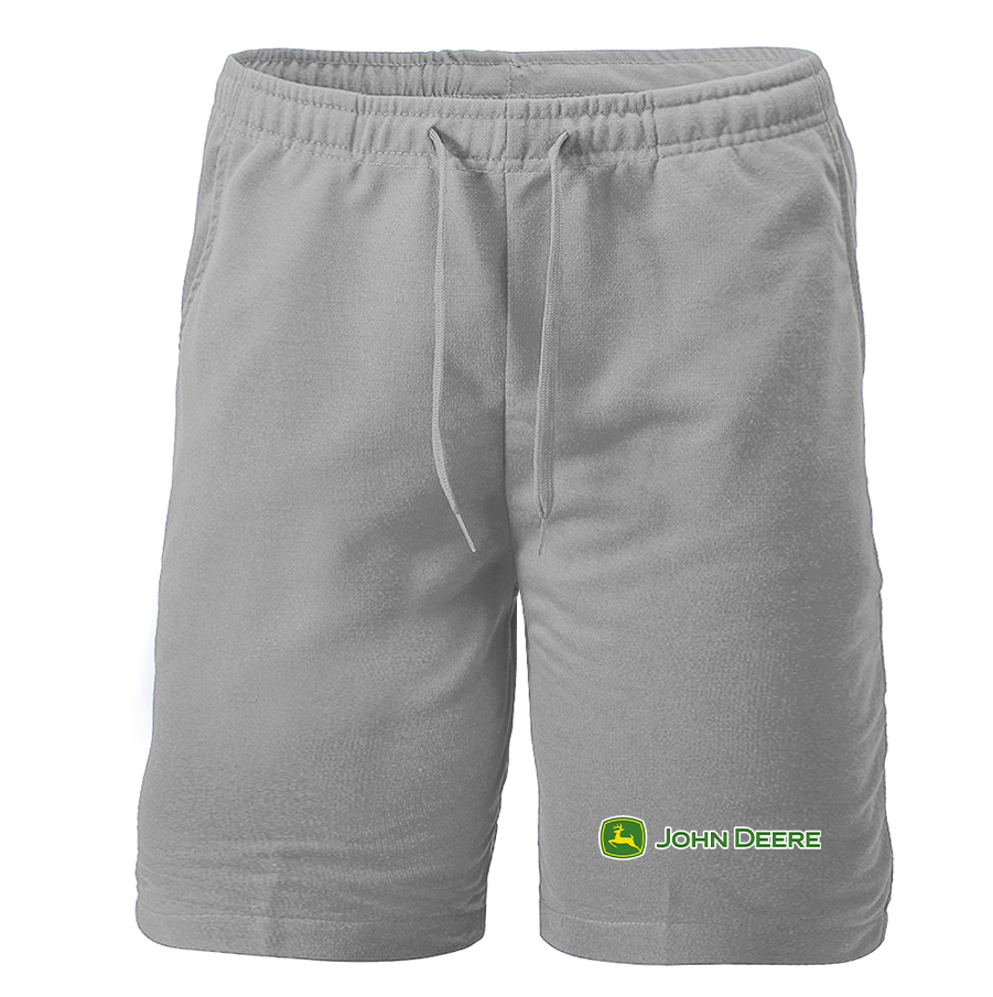 Men's John Deere Athletic Fleece Shorts