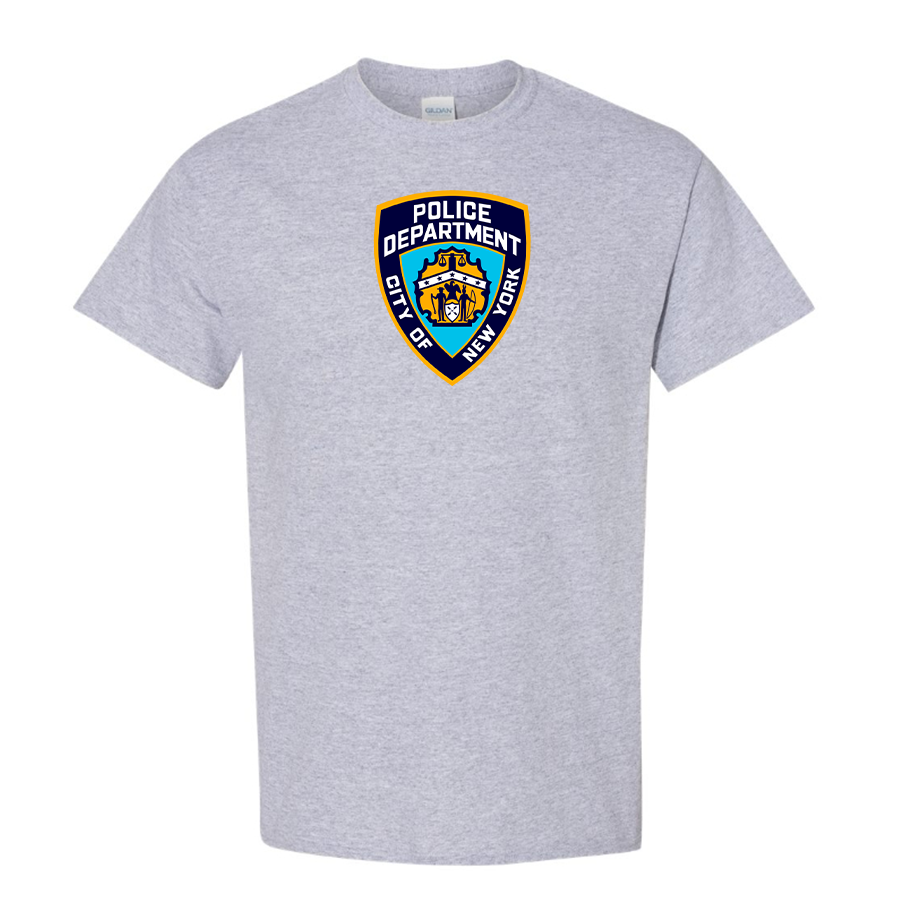 Youth's NYPD Cotton T-Shirt