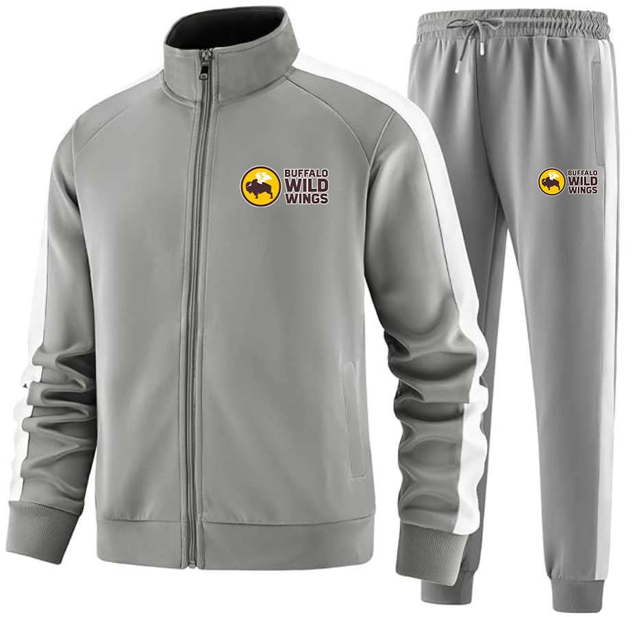 Men's Buffalo Wild Wings  Dri-Fit TrackSuit