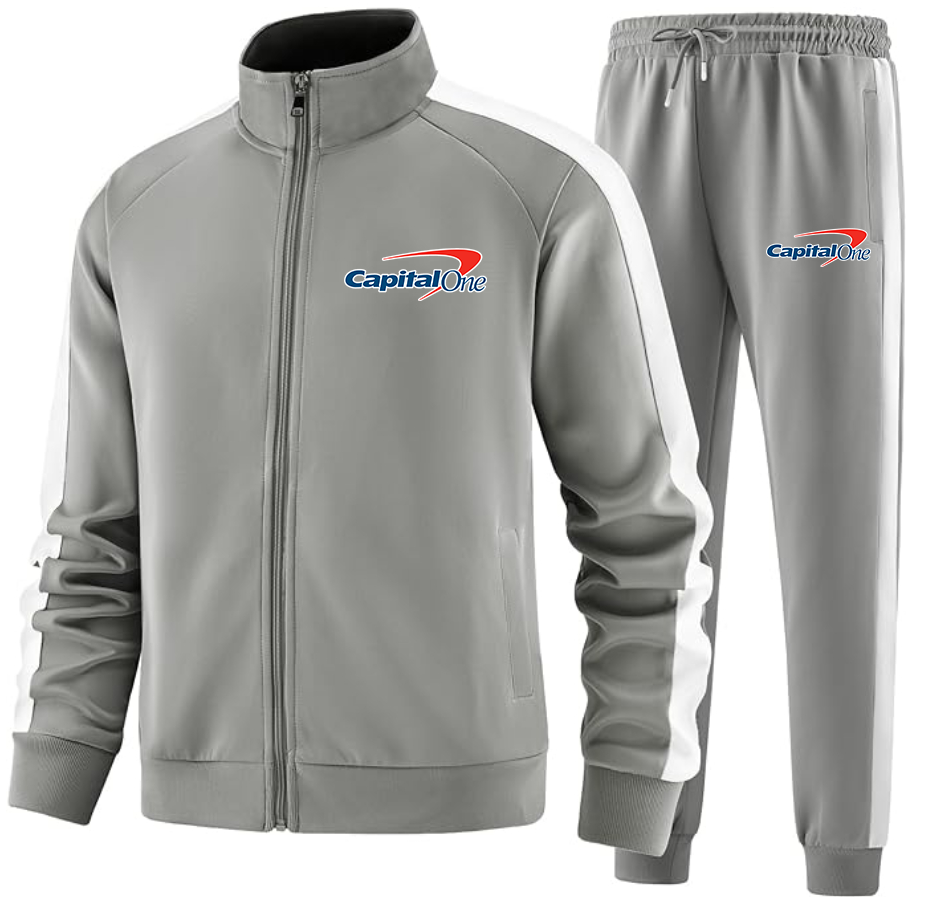 Men's Capital One Dri-Fit TrackSuit