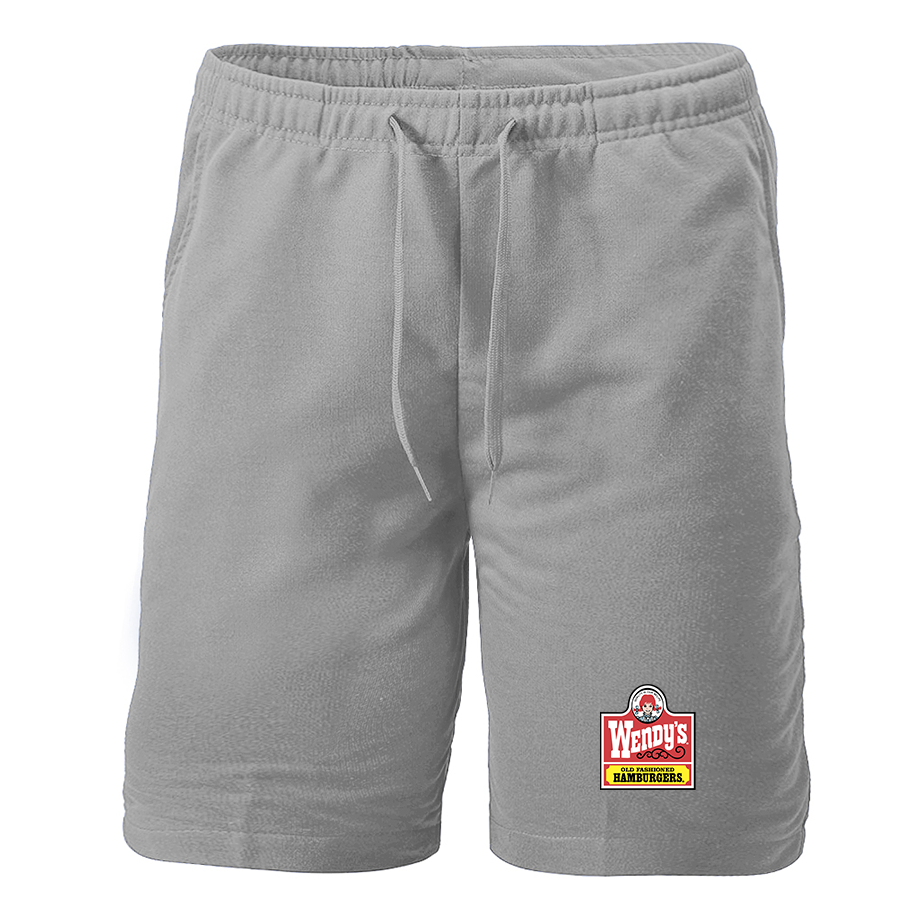 Men's Wendy's Athletic Fleece Shorts