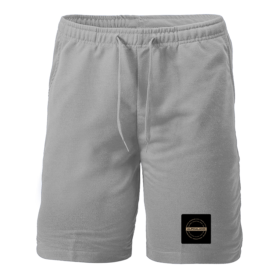 Men's Alphaland Athletic Fleece Shorts