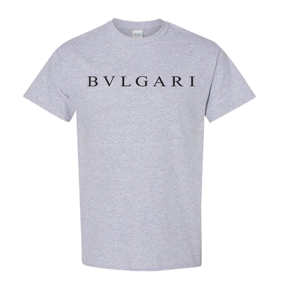 Men's BVLGARI Cotton T-Shirt