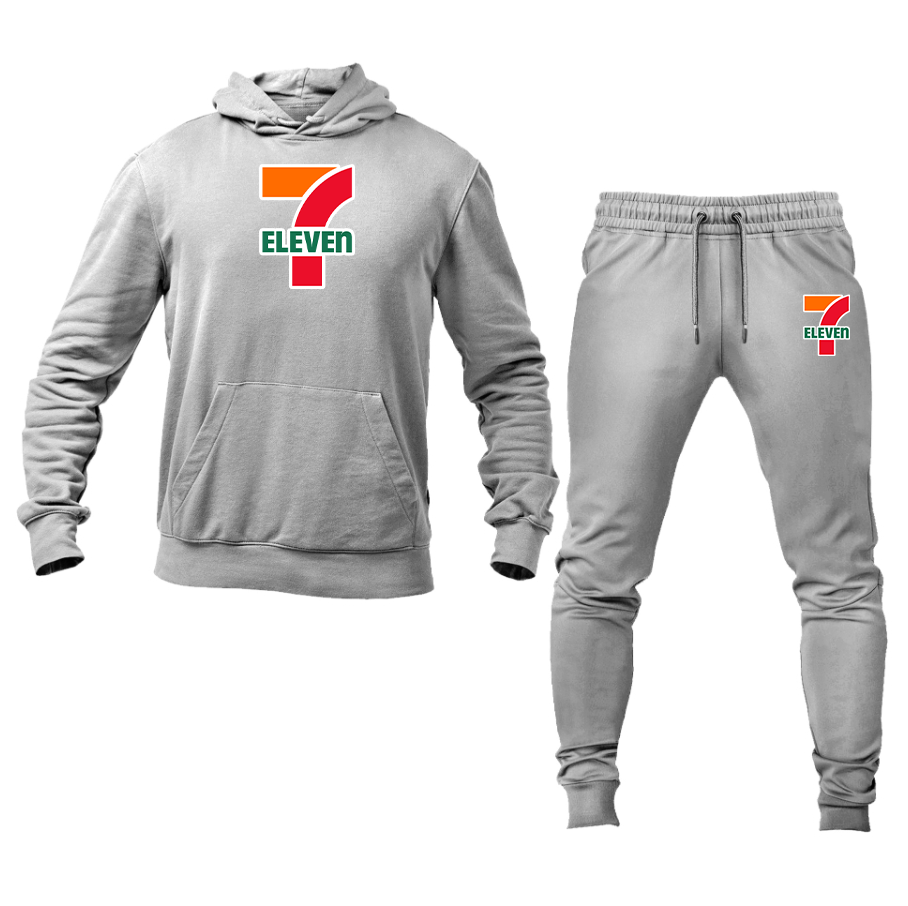 Men's 7-Eleven Hoodie and Joggers Set