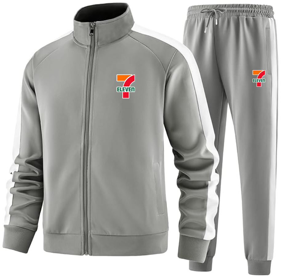 Men's 7-Eleven Dri-Fit TrackSuit