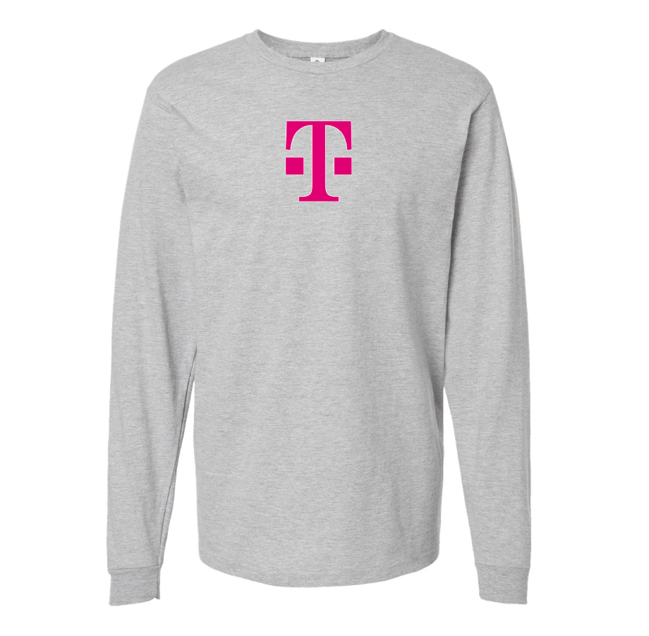 Men's T-Mobile Cotton Long Sleeve T-Shirt