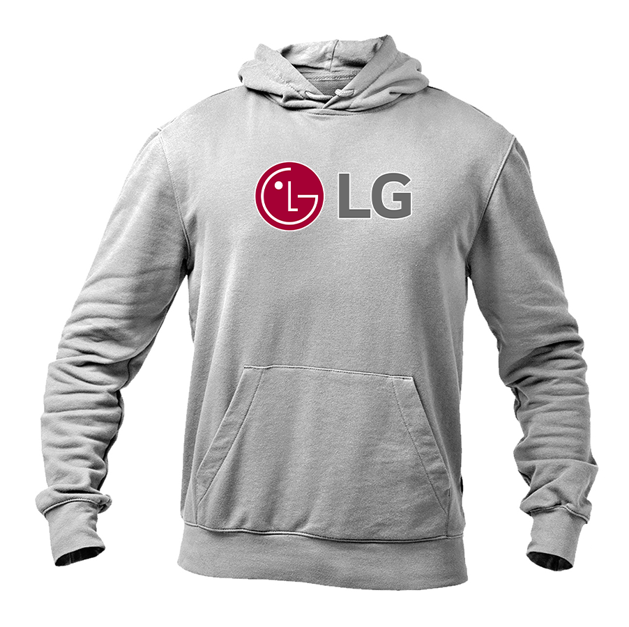 Men's LG Pullover Hoodie