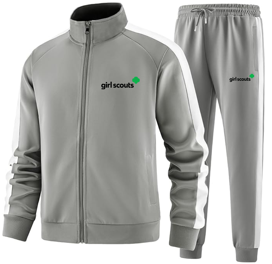 Men's Girl Scouts Dri-Fit TrackSuit