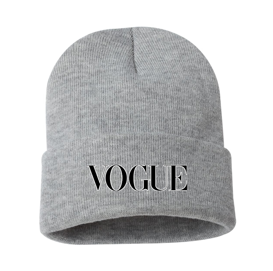 Vogue Beanie Hat