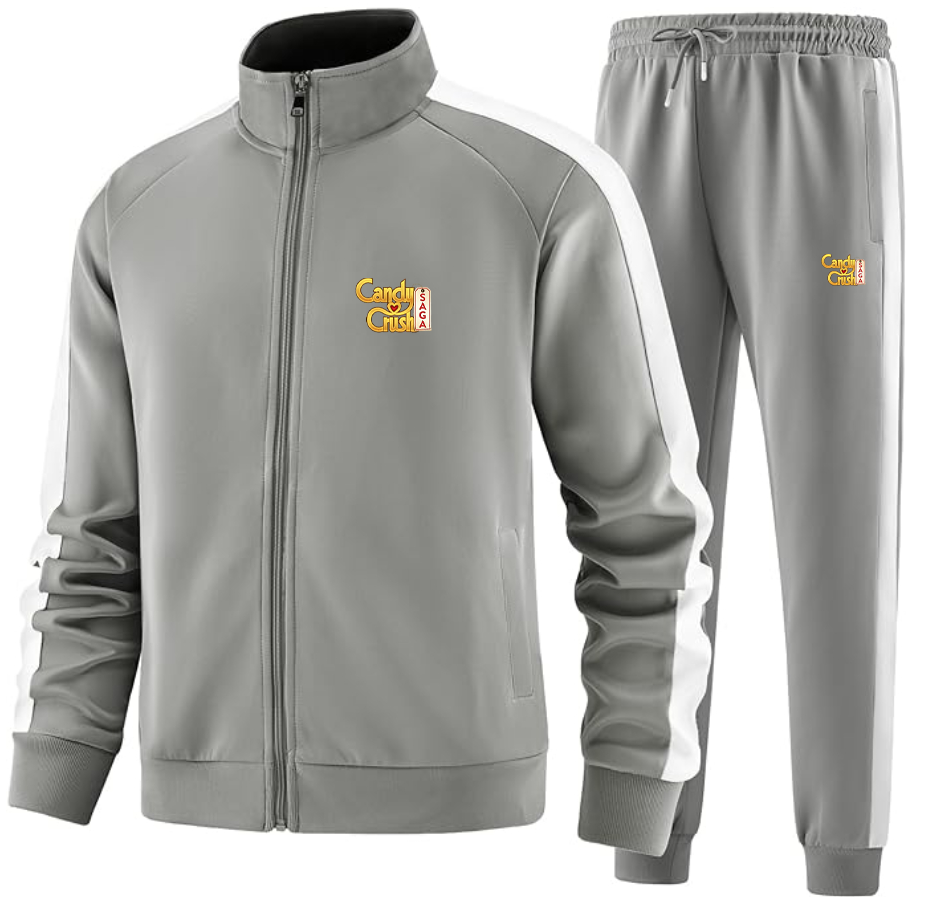 Men's Candy Crush Dri-Fit TrackSuit