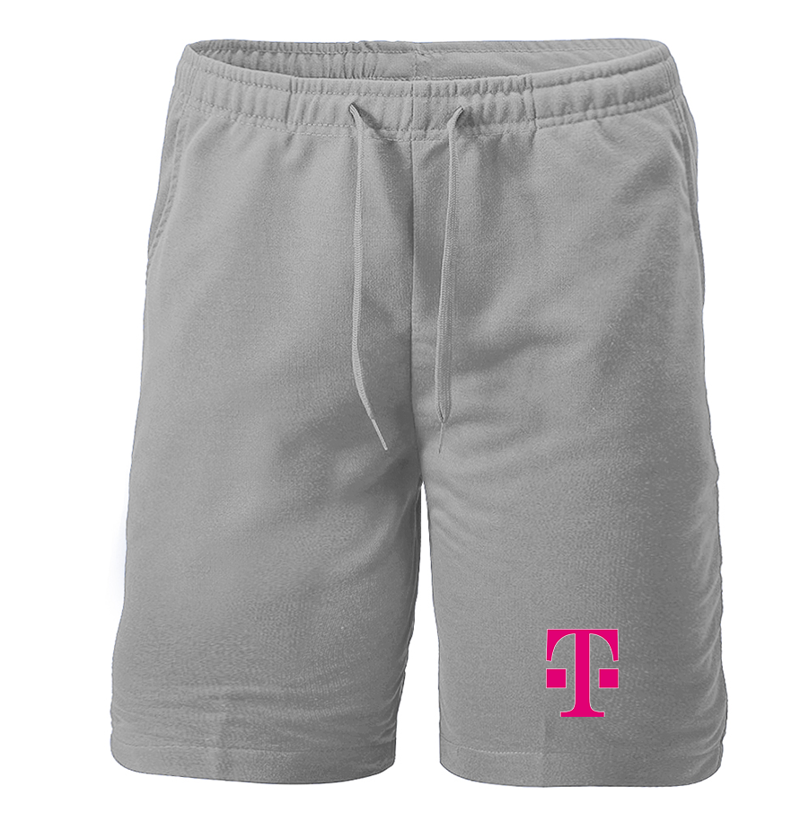Men's T-Mobile Athletic Fleece Shorts