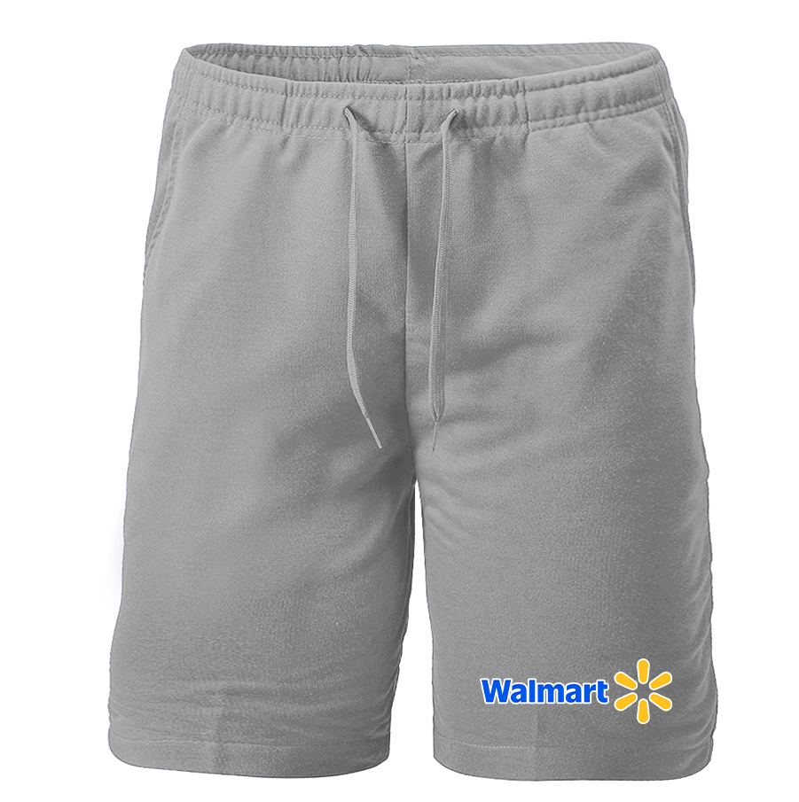 Men's Walmart Athletic Fleece Shorts