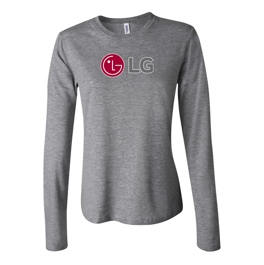 Women's  LG Long Sleeve T-Shirt