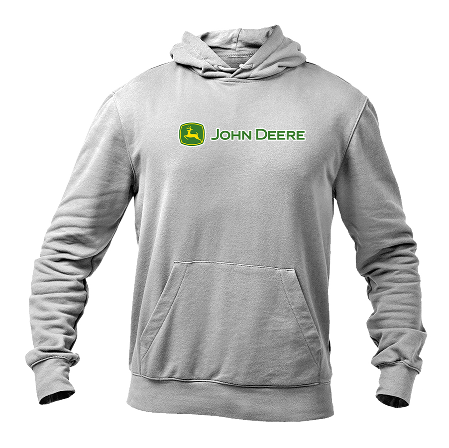 Men's John Deere Pullover Hoodie