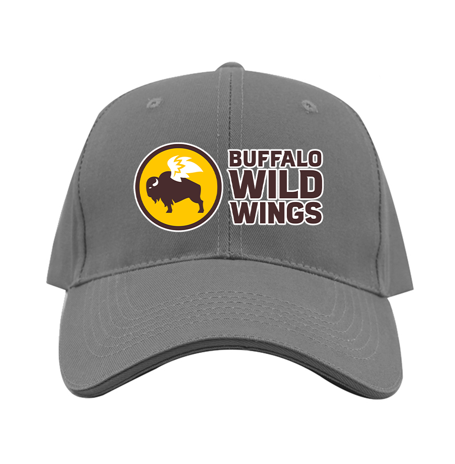 Buffalo Wild Wings Dad Baseball Cap Hat