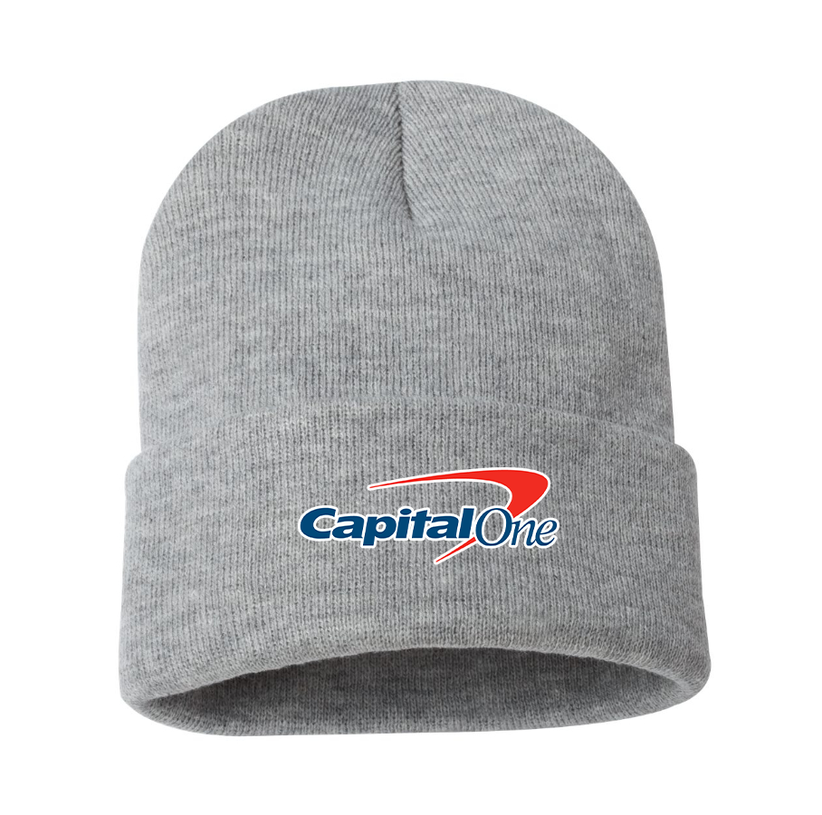 Capital One Beanie Hat