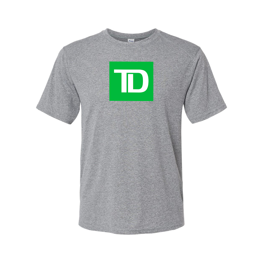 Youth's TD Bank Performance T-shirt